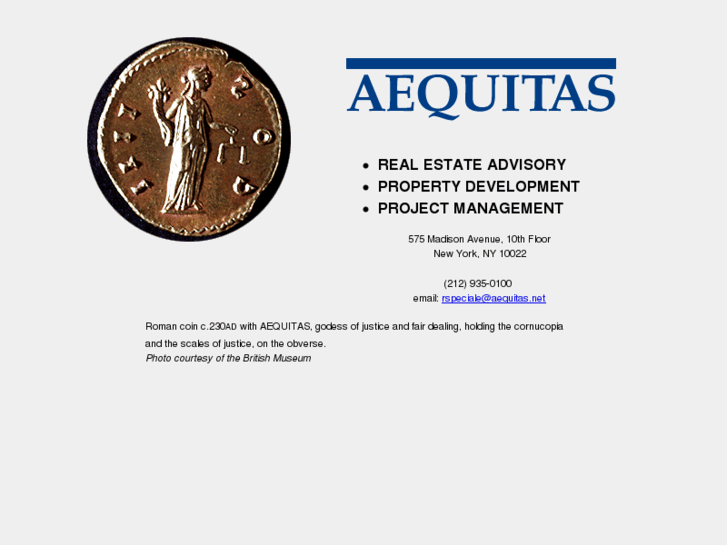 www.aequitas.net