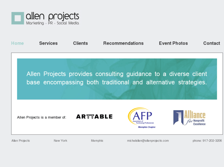 www.allenprojects.com