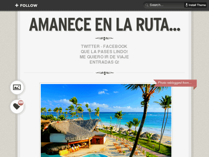 www.amanecenlaruta.com.ar