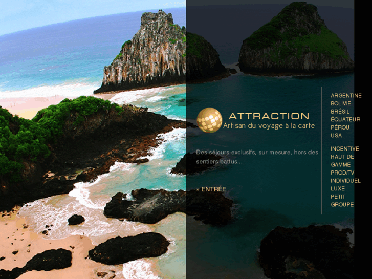 www.attraction-voyages.com