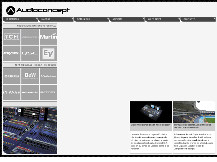 www.audioconcept.com.ve