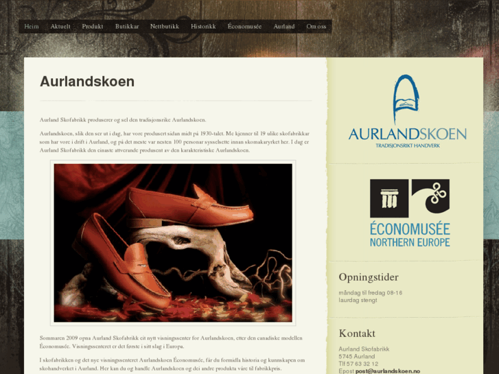 www.aurlandskoen.com