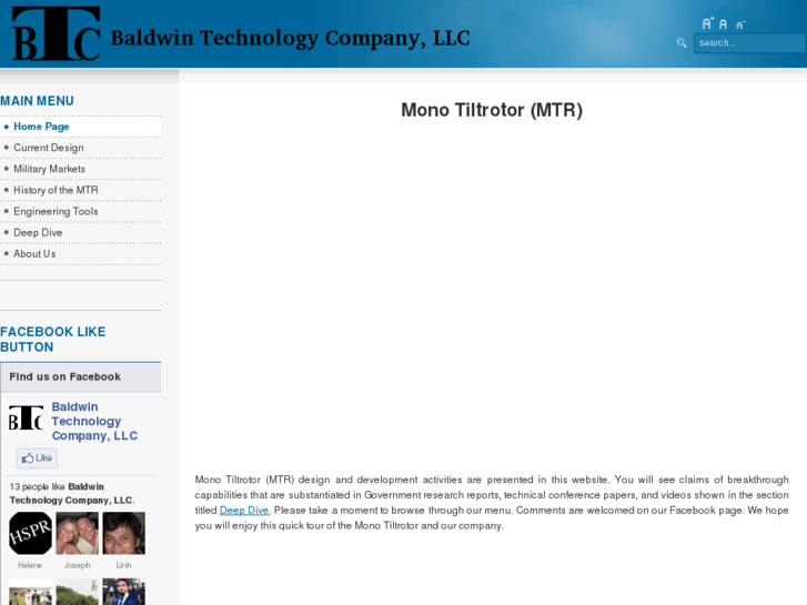 www.baldwintechnology.com