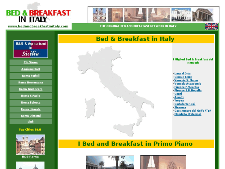 www.bedandbreakfastinitaly.com