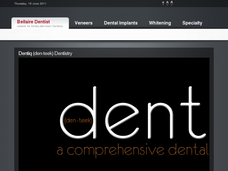 www.bellairedentist.net