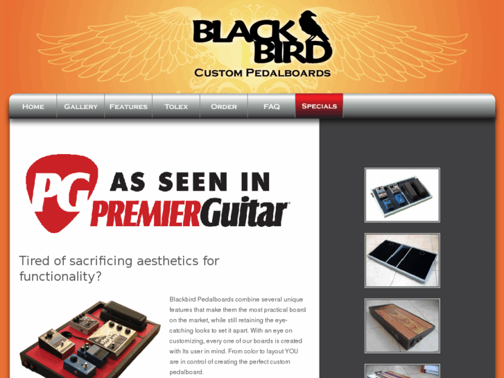 www.blackbirdpedalboards.com