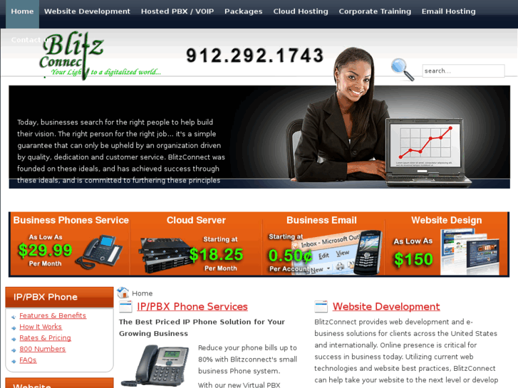 www.blitzconnect.net