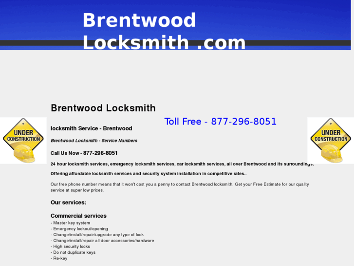 www.brentwood-locksmith.com