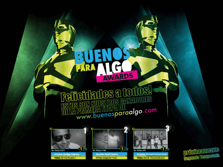 www.buenosparaalgo.com