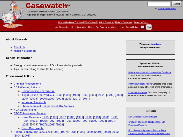 www.casewatch.org