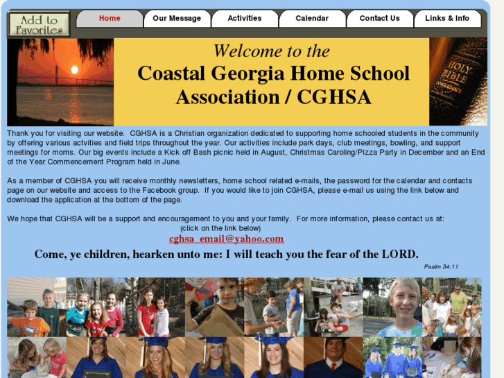 www.cghsa.com