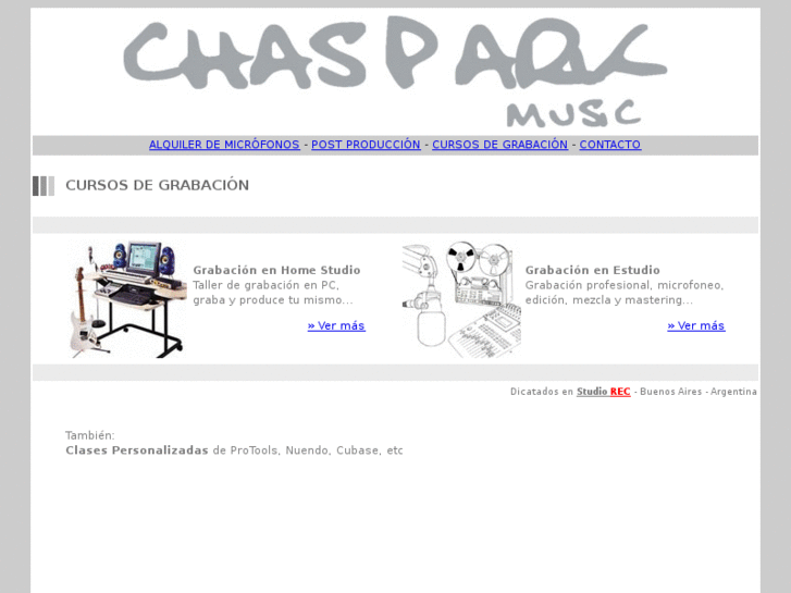 www.chaspark.com.ar