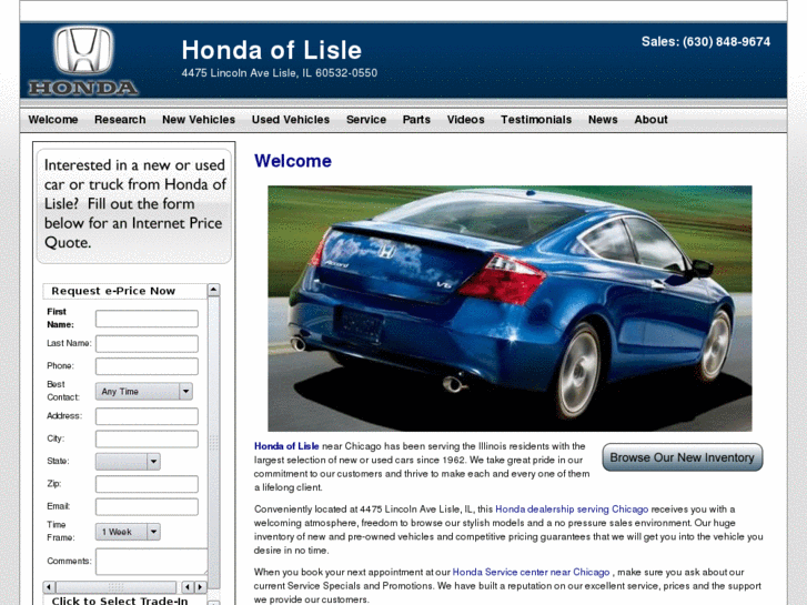 www.chicago-honda.net