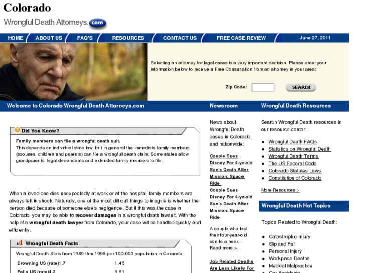 www.coloradowrongfuldeathattorneys.com
