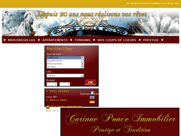 www.corinneponce-immobilier.com