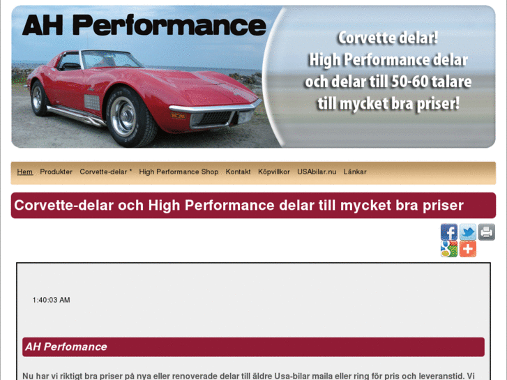 www.corvettespecialisten.com