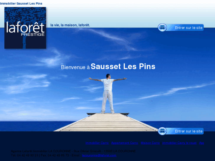 www.cote-bleue-immobilier.com