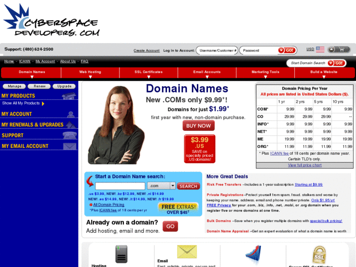 www.cyberspacedeveloper.com