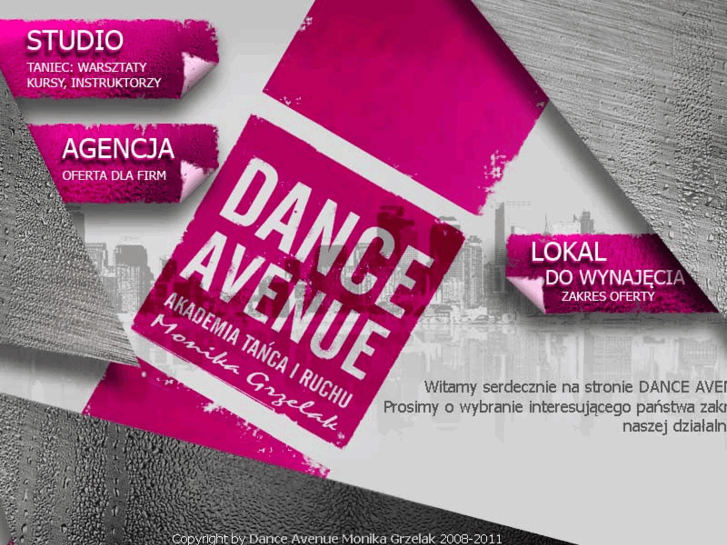 www.danceavenue.eu