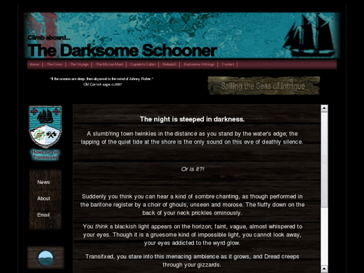 www.darksomeschooner.net