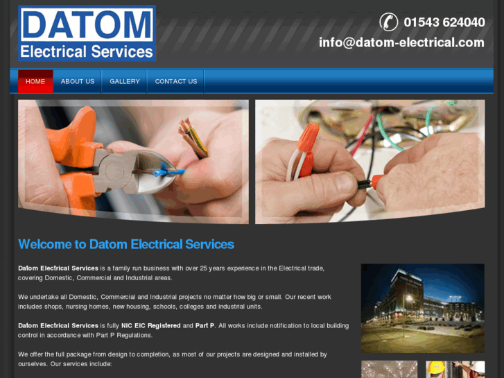 www.datom-electrical.com