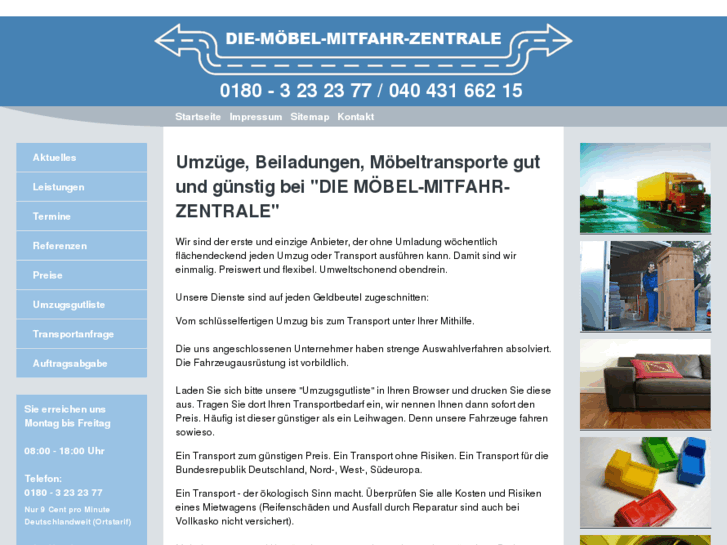 www.die-moebel-mitfahrzentrale.com