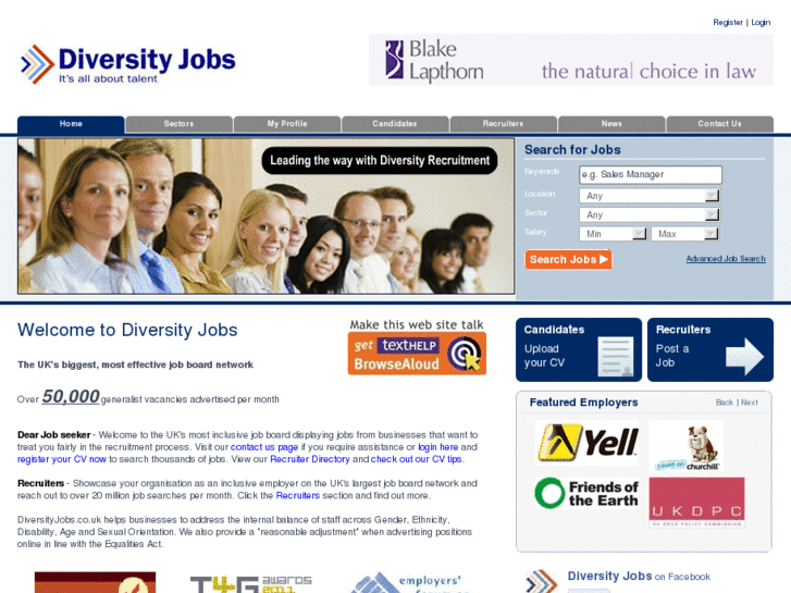 www.diversity-jobs.co.uk