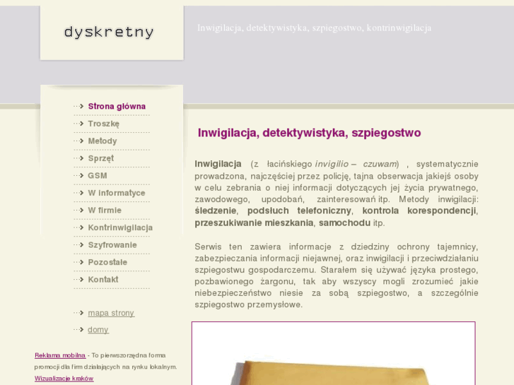 www.dyskretny.pl