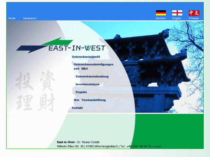 www.east-in-west.eu