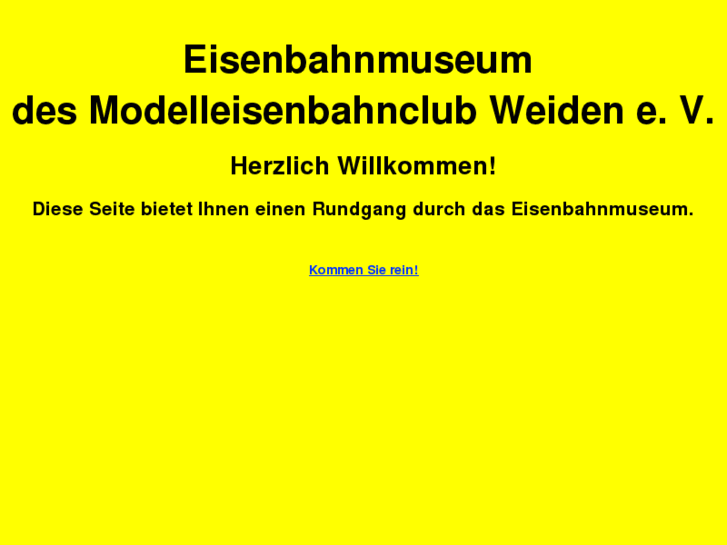 www.eisenbahnmuseum-weiden.de