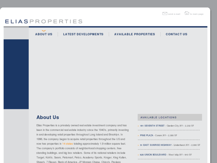 www.eliasretailproperties.com