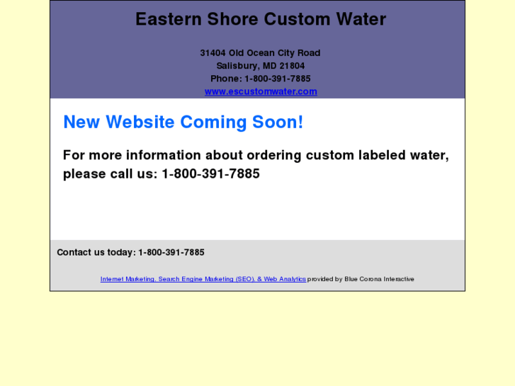 www.escustomwater.com