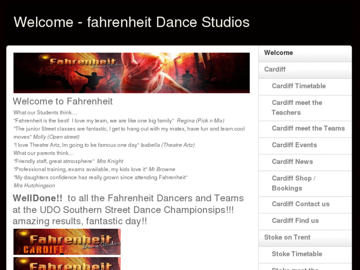 www.fahrenheitdance.com