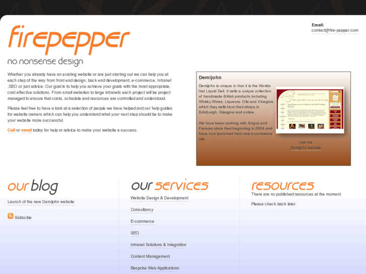 www.fire-pepper.com