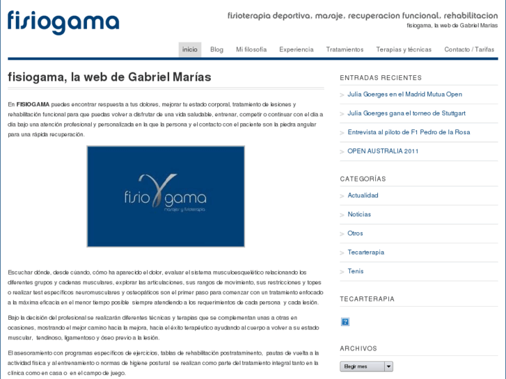 www.fisiogama.com