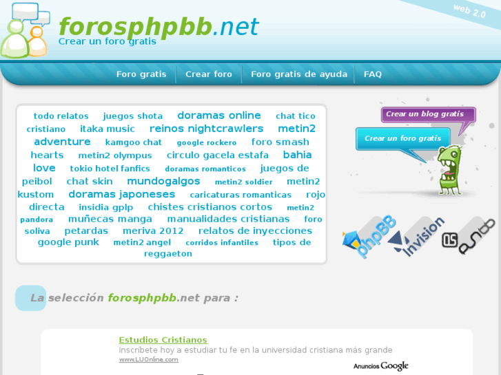 www.forosphpbb.net