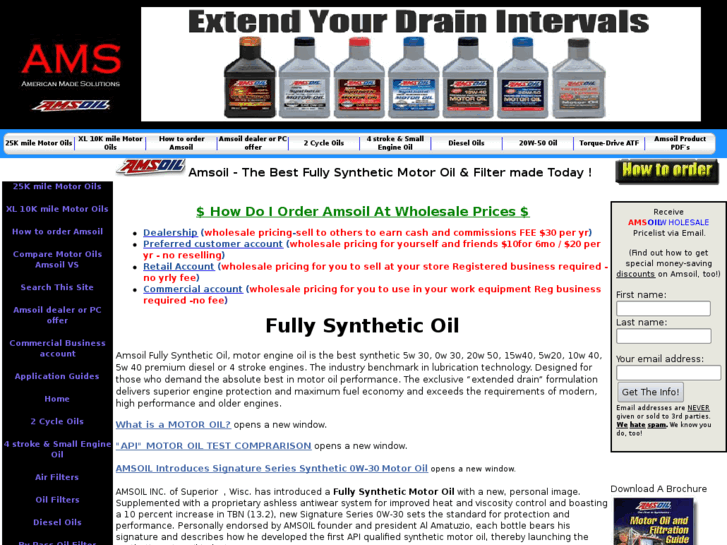 www.fully-synthetic-oil.com