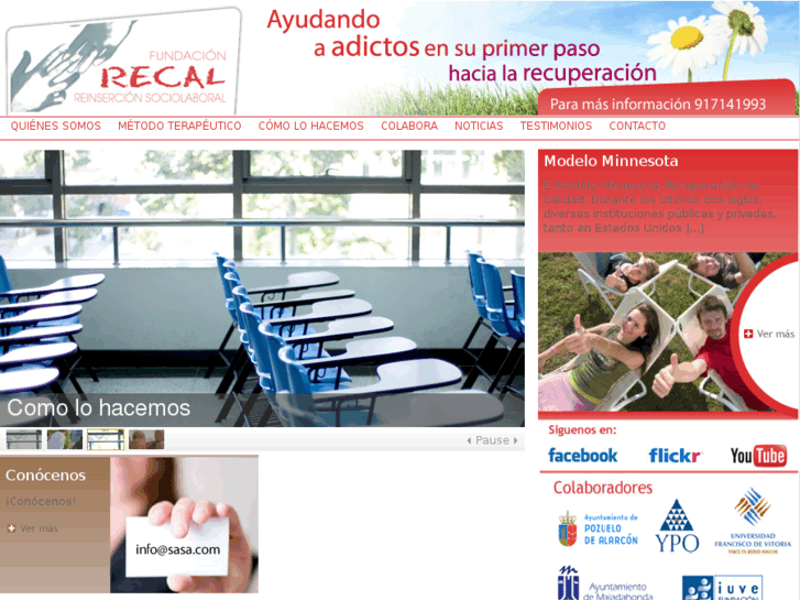 www.fundacionrecal.org