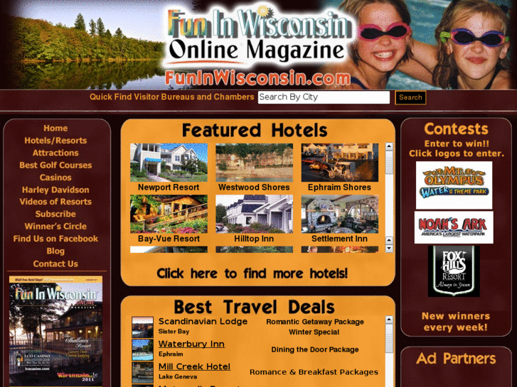 www.funinwisconsin.com