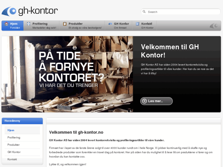 www.gh-kontor.no