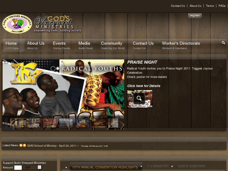 www.godsvineyardchurch.org