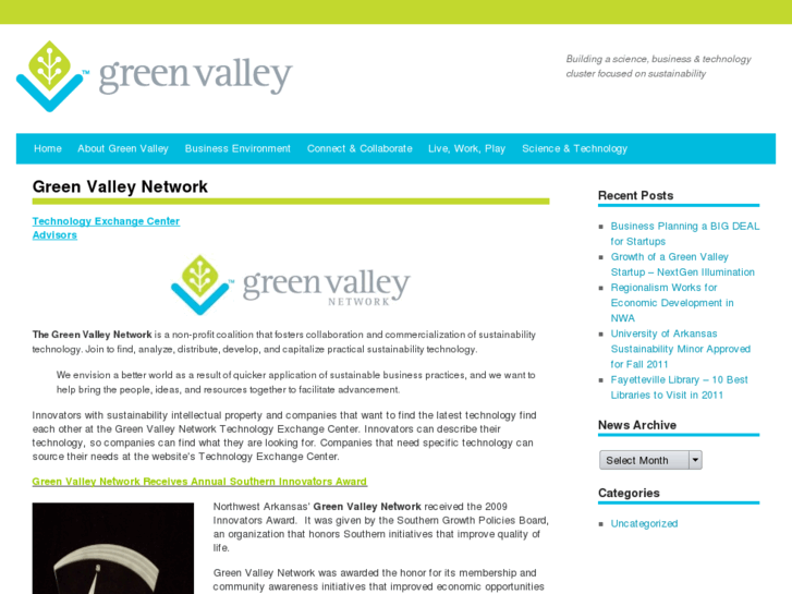 www.greenvalleynetwork.com