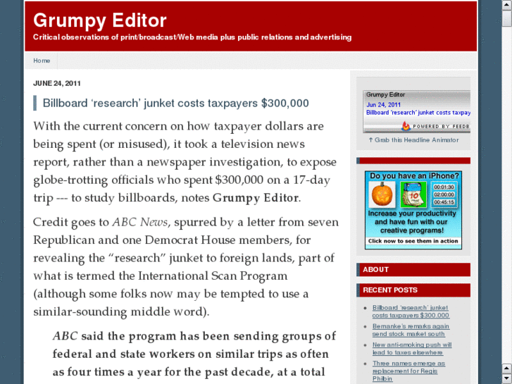 www.grumpyeditor.com