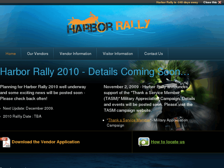 www.harborrally.com