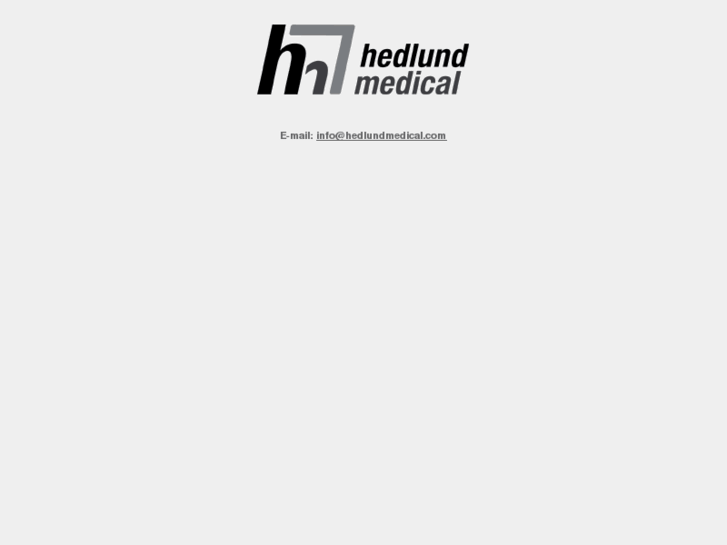 www.hedlundmedical.com