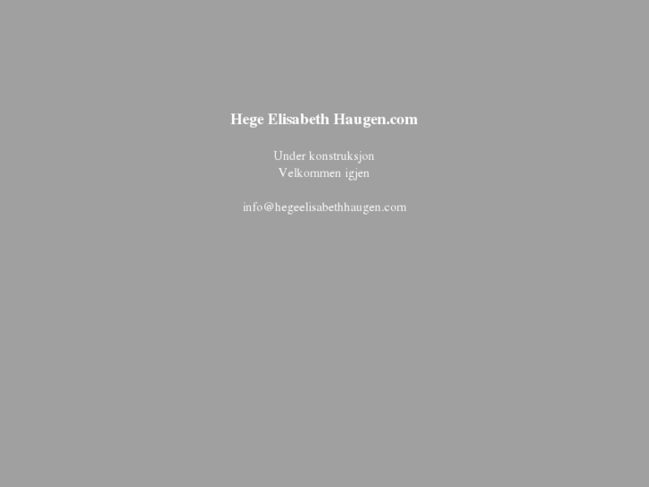 www.hegeelisabethhaugen.com