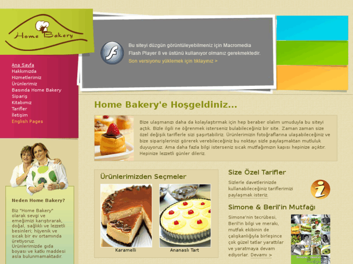 www.homebakery.com.tr