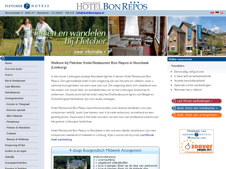 www.hotelbonrepos.nl