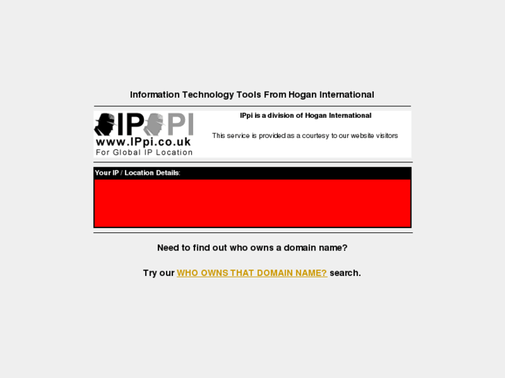 www.ippi.co.uk