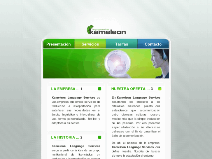 www.kameleon.es